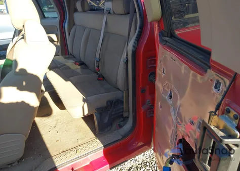 2005 Ford F-150 Lariat/Xl/Xlt из США, поврежденный, VIN 1FTPX125X5NA61438